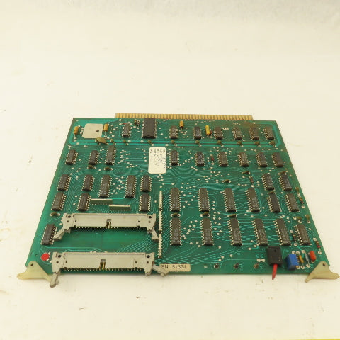 Houdaille 400476-100 Rev E Front Panel Controller Board