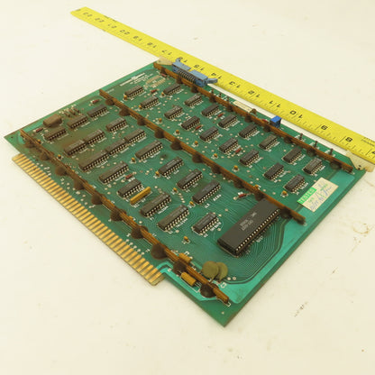 Houdaille 401124-000 Rev. F CRT Controller Board