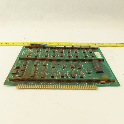 Houdaille 401124-000 Rev. F CRT Controller Board