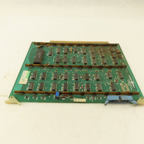 Houdaille 401124-000 Rev. F CRT Controller Board