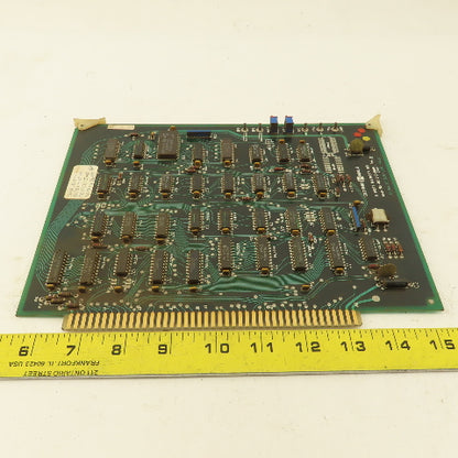 Houdaille 401210-200 Rev. D 2 Port Memory Board