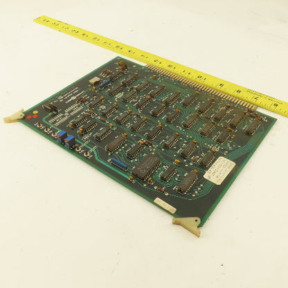 Houdaille 401210-200 Rev. D 2 Port Memory Board