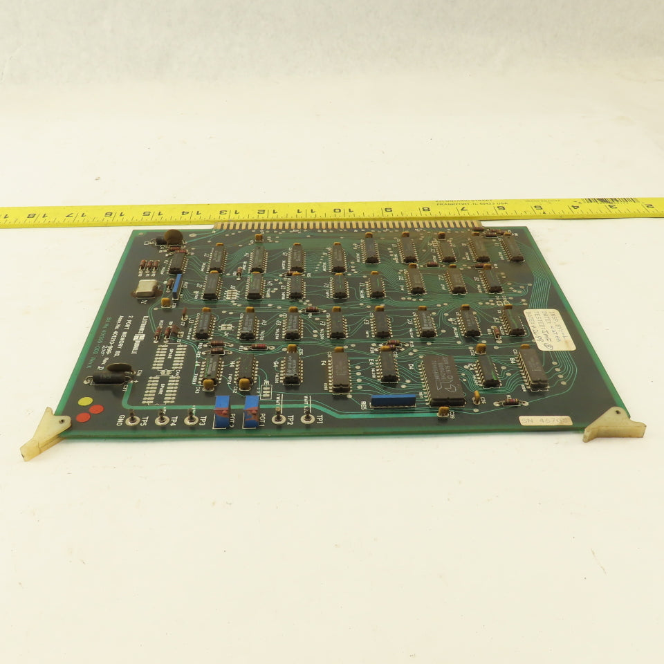 Houdaille 401210-200 Rev. D 2 Port Memory Board