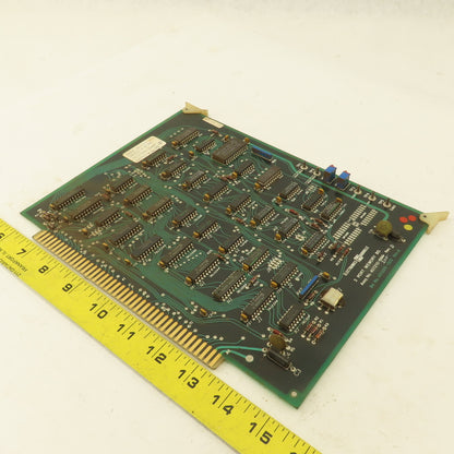 Houdaille 401210-200 Rev. D 2 Port Memory Board