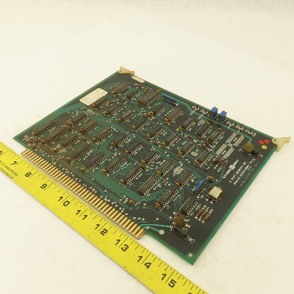 Houdaille 401210-200 Rev. D 2 Port Memory Board