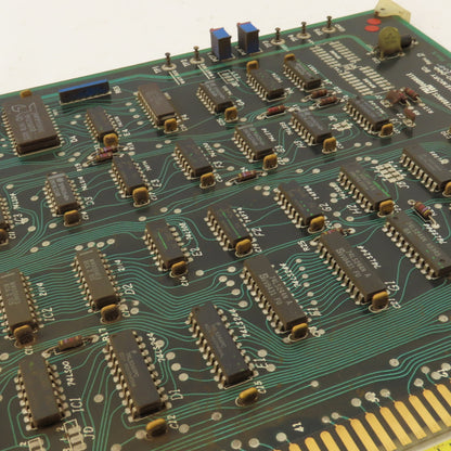 Houdaille 401210-200 Rev. D 2 Port Memory Board