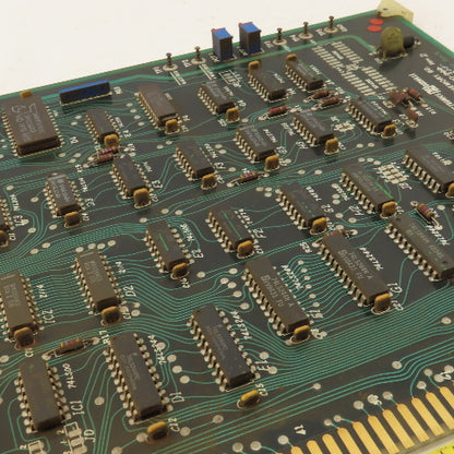 Houdaille 401210-200 Rev. D 2 Port Memory Board