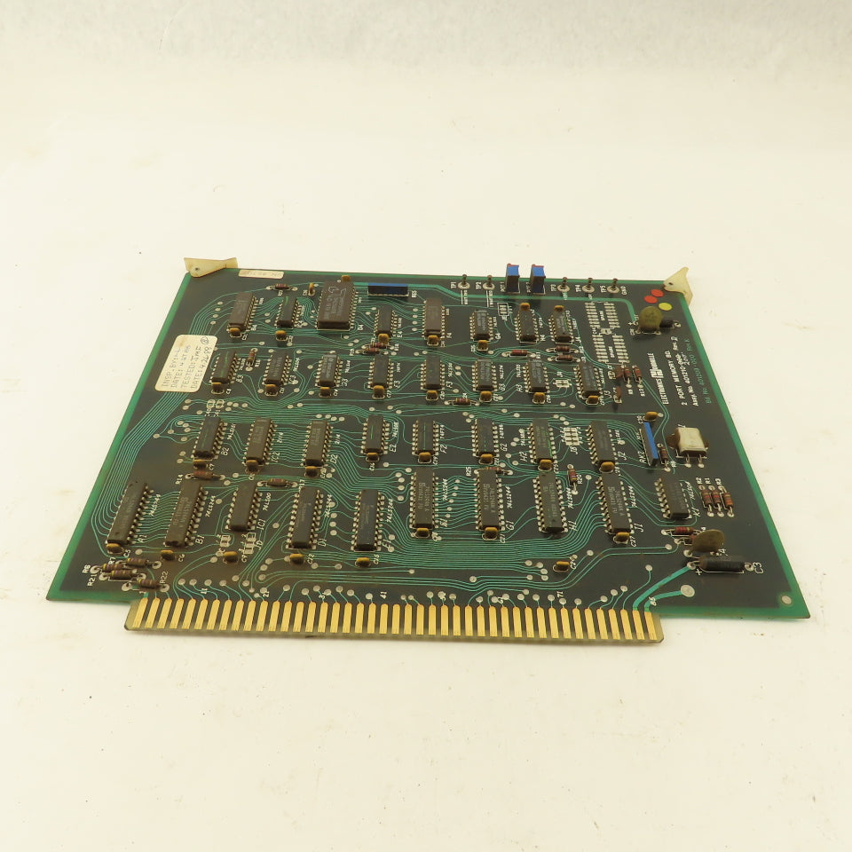 Houdaille 401210-200 Rev. D 2 Port Memory Board