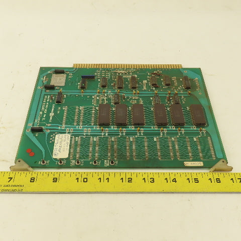 Houdaille 401520-003 Rev. D 48k Dynamic RAM PRAM Board