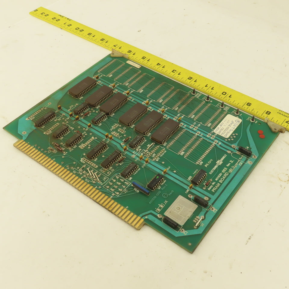 Houdaille 401520-003 Rev. D 48k Dynamic RAM PRAM Board