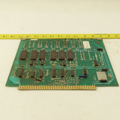 Houdaille 401520-003 Rev. D 48k Dynamic RAM PRAM Board