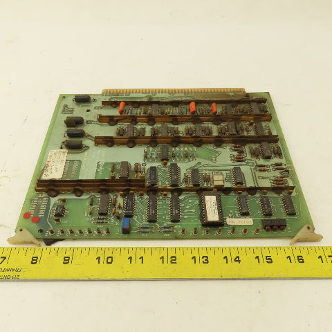 Houdaille 401272-000 Rev. C Resolver Excitation Board