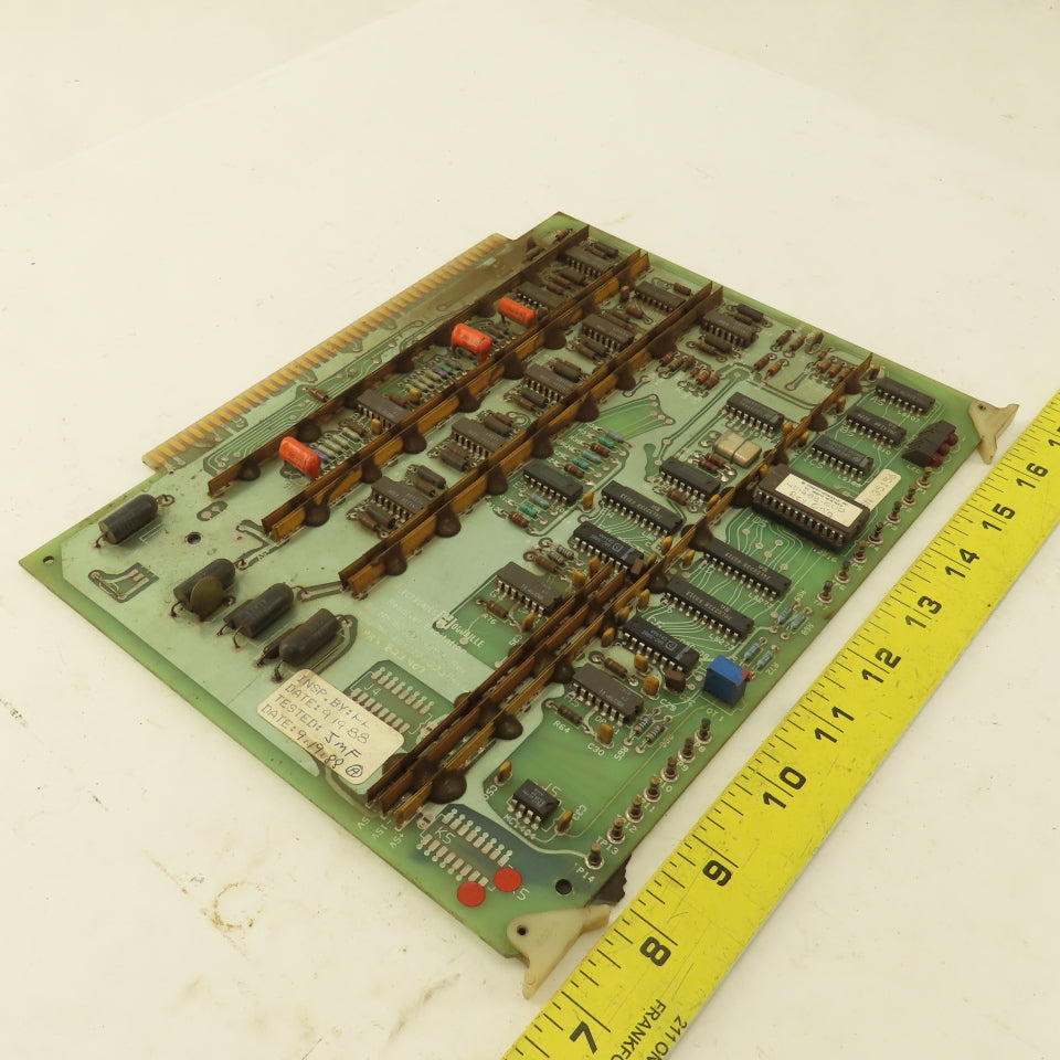 Houdaille 401272-000 Rev. C Resolver Excitation Board
