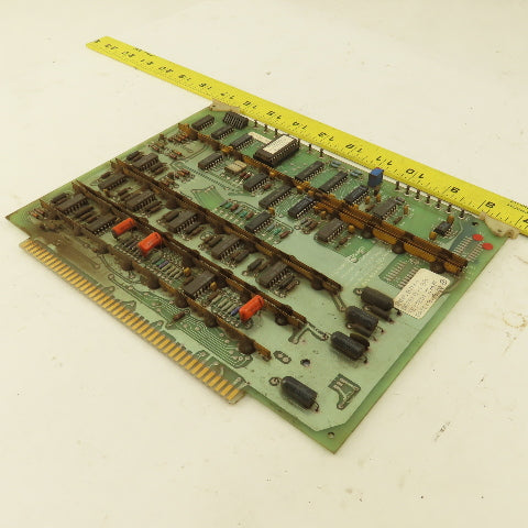 Houdaille 401272-000 Rev. C Resolver Excitation Board