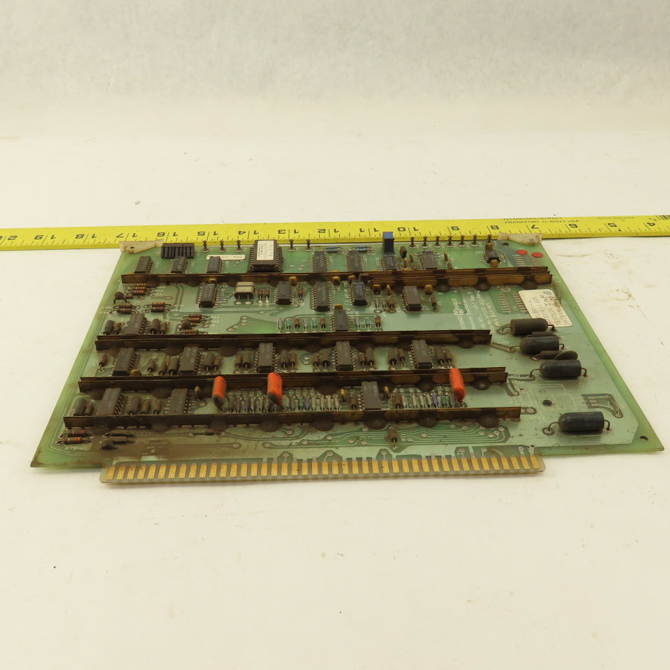 Houdaille 401272-000 Rev. C Resolver Excitation Board