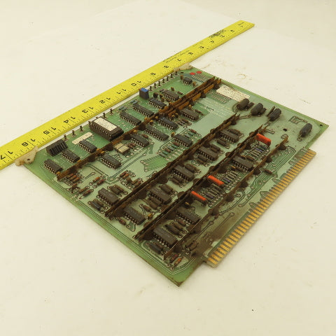 Houdaille 401272-000 Rev. C Resolver Excitation Board
