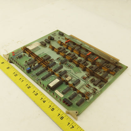Houdaille 401272-000 Rev. C Resolver Excitation Board