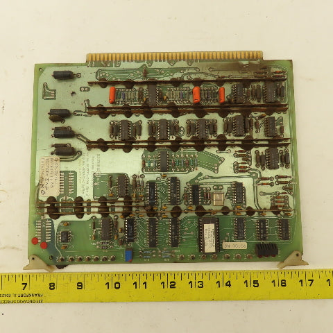 Houdaille 401272-000 Rev. C Resolver Excitation Board