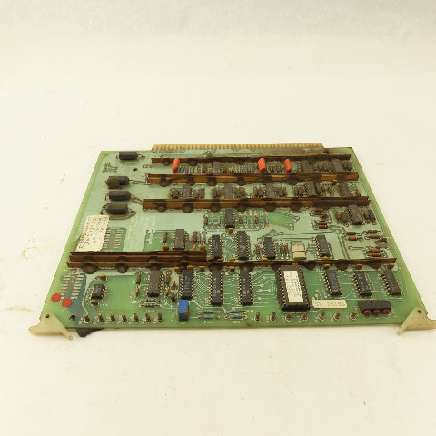 Houdaille 401272-000 Rev. C Resolver Excitation Board