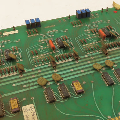 Houdaille 400482-400 PR941 Rev B Phase Analog Circuit Board