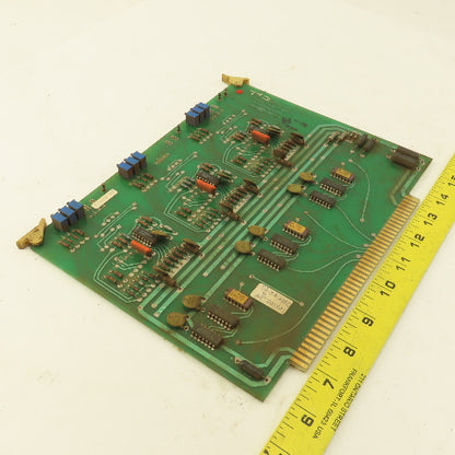 Houdaille 400482-400 PR941 Rev B Phase Analog Circuit Board