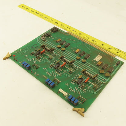 Houdaille 400482-400 PR941 Rev B Phase Analog Circuit Board