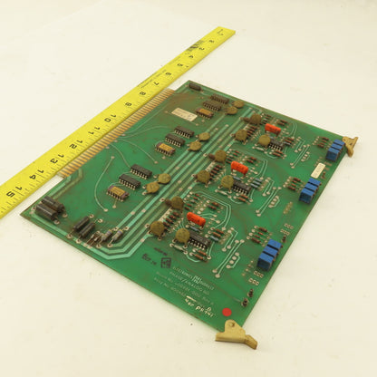 Houdaille 400482-400 PR941 Rev B Phase Analog Circuit Board