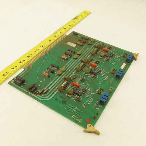 Houdaille 400482-400 PR941 Rev B Phase Analog Circuit Board