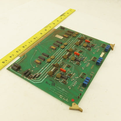 Houdaille 400482-400 PR941 Rev B Phase Analog Circuit Board