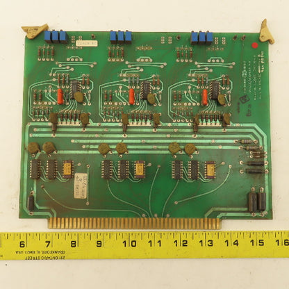 Houdaille 400482-400 PR941 Rev B Phase Analog Circuit Board