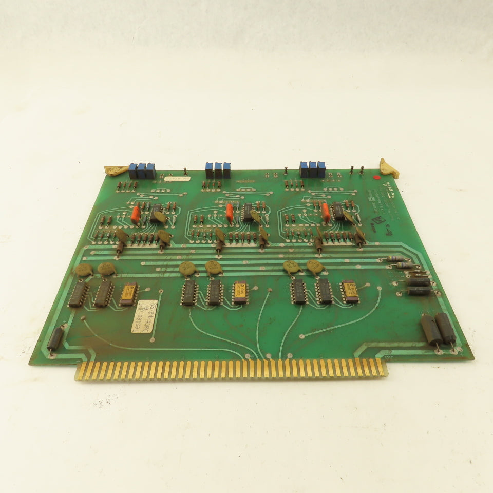 Houdaille 400482-400 PR941 Rev B Phase Analog Circuit Board