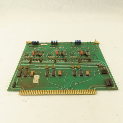 Houdaille 400482-400 PR941 Rev B Phase Analog Circuit Board