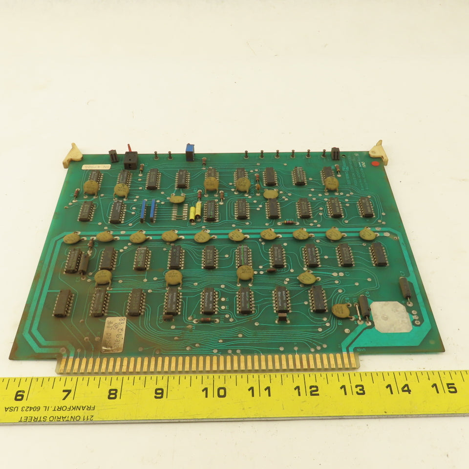 Houdaille 400474-100 Rev. N Position Comparator Board