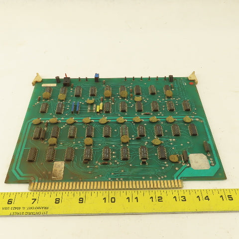 Houdaille 400474-100 Rev. N Position Comparator Board