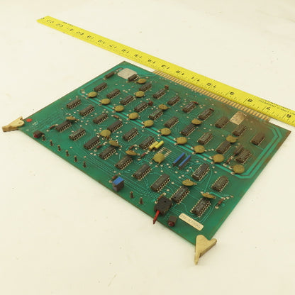 Houdaille 400474-100 Rev. N Position Comparator Board