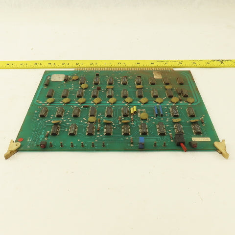 Houdaille 400474-100 Rev. N Position Comparator Board