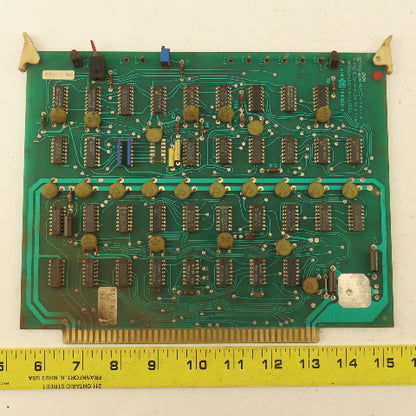 Houdaille 400474-100 Rev. N Position Comparator Board