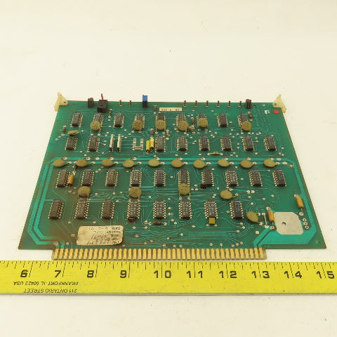 Houdaille 400474-100 Rev. N Position Comparator Board