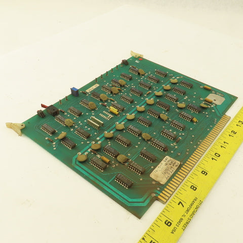 Houdaille 400474-100 Rev. N Position Comparator Board