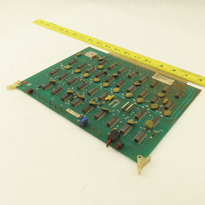 Houdaille 400474-100 Rev. N Position Comparator Board