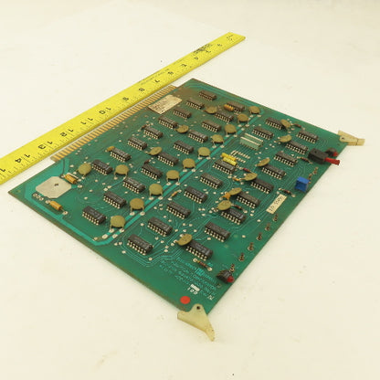 Houdaille 400474-100 Rev. N Position Comparator Board