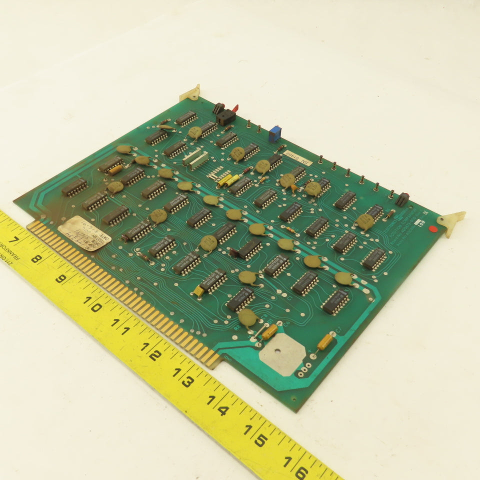 Houdaille 400474-100 Rev. N Position Comparator Board