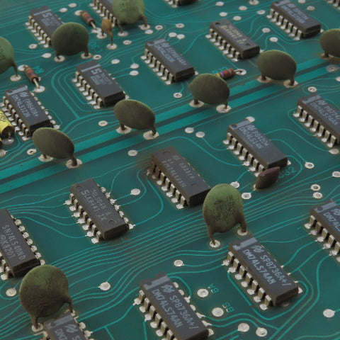 Houdaille 400474-100 Rev. N Position Comparator Board
