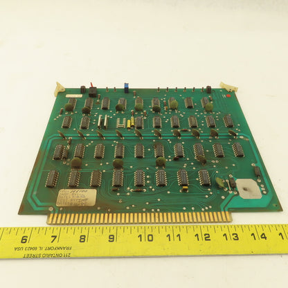 Houdaille 400474-100 Rev. N Position Comparator Board