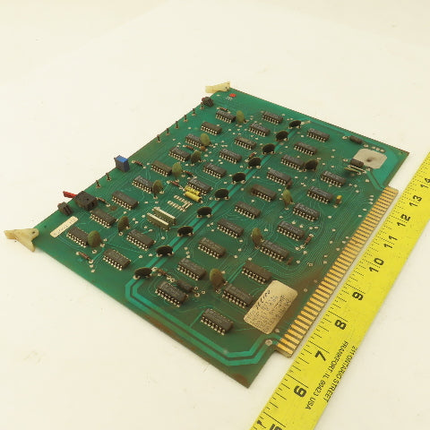 Houdaille 400474-100 Rev. N Position Comparator Board