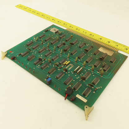 Houdaille 400474-100 Rev. N Position Comparator Board