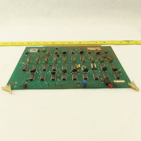 Houdaille 400474-100 Rev. N Position Comparator Board