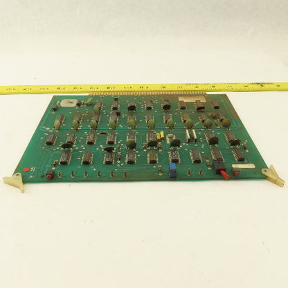 Houdaille 400474-100 Rev. N Position Comparator Board