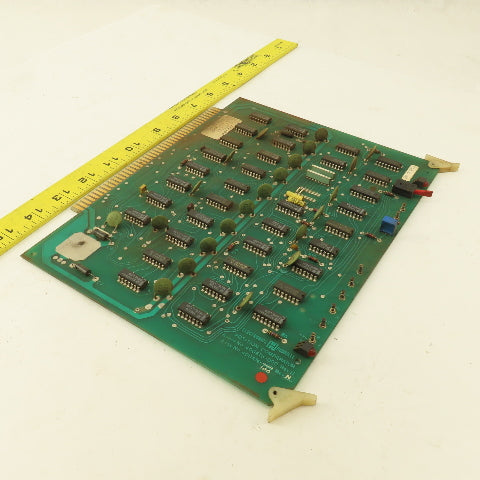 Houdaille 400474-100 Rev. N Position Comparator Board