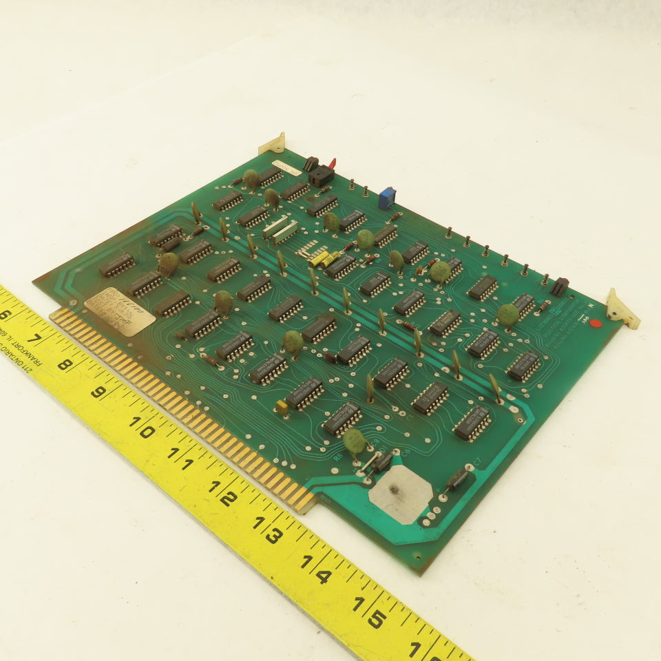 Houdaille 400474-100 Rev. N Position Comparator Board